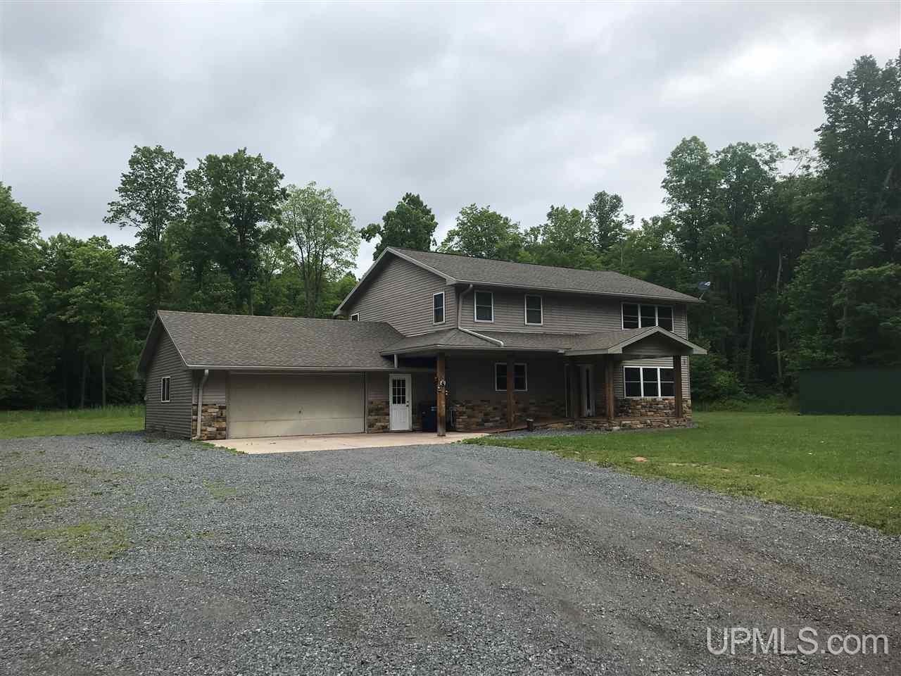 3084 Town Rd H Florence, WI 54121 - Photo 1 of 47