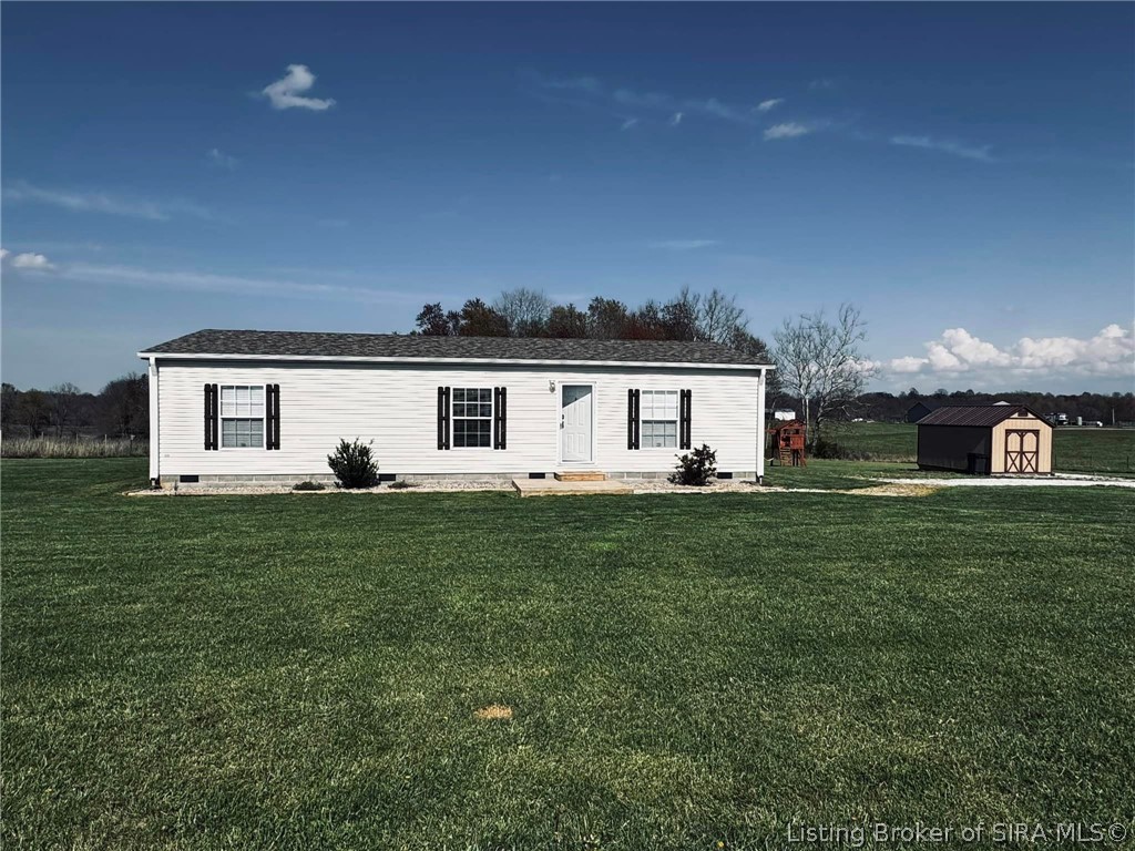 3315 South Pleasant Ridge Road Lexington, IN 47138 - Photo 2 of 33 Gallery Image 2