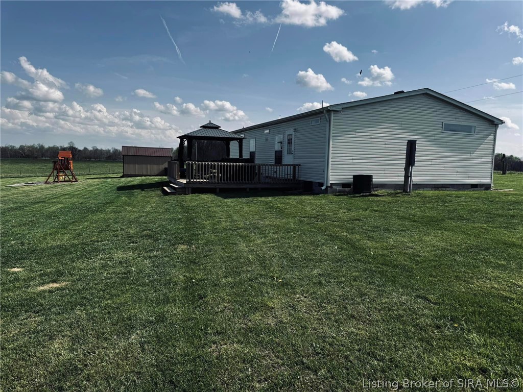 3315 South Pleasant Ridge Road Lexington, IN 47138 - Photo 32 of 33 Gallery Image 32
