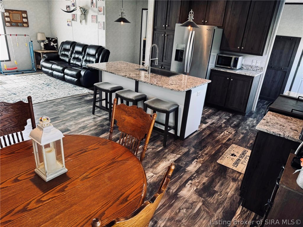 3315 South Pleasant Ridge Road Lexington, IN 47138 - Photo 5 of 33 Gallery Image 5