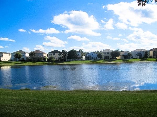 151 Hamilton Terrace Wellington, FL 33414 - Photo 20 of 20 Lake