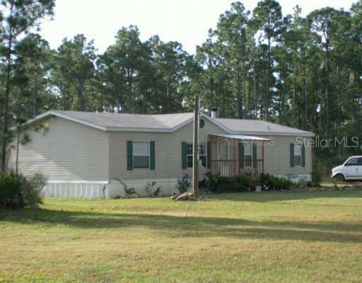 1125 Gopher Slough Road Mims, FL 32754 - Photo 1 of 1 Exterior Front