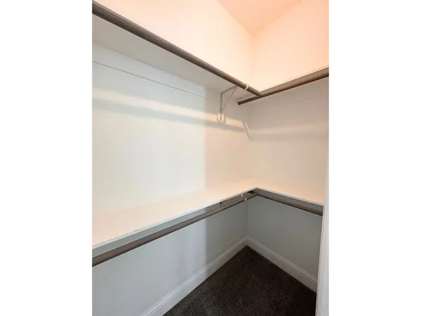 a view of entryway and hall