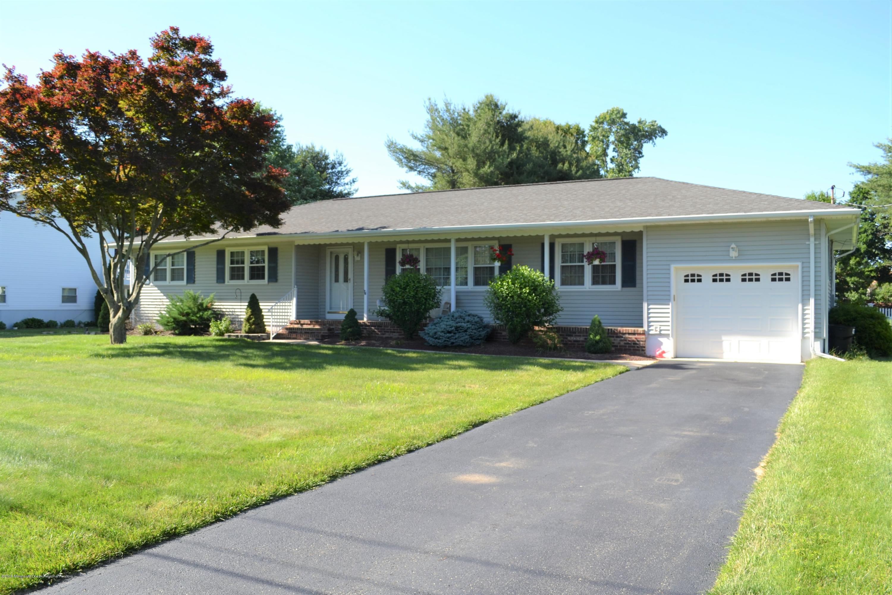 13 Elmore Road Freehold, NJ 07728 - Photo 1 of 23 Lovely Ranch