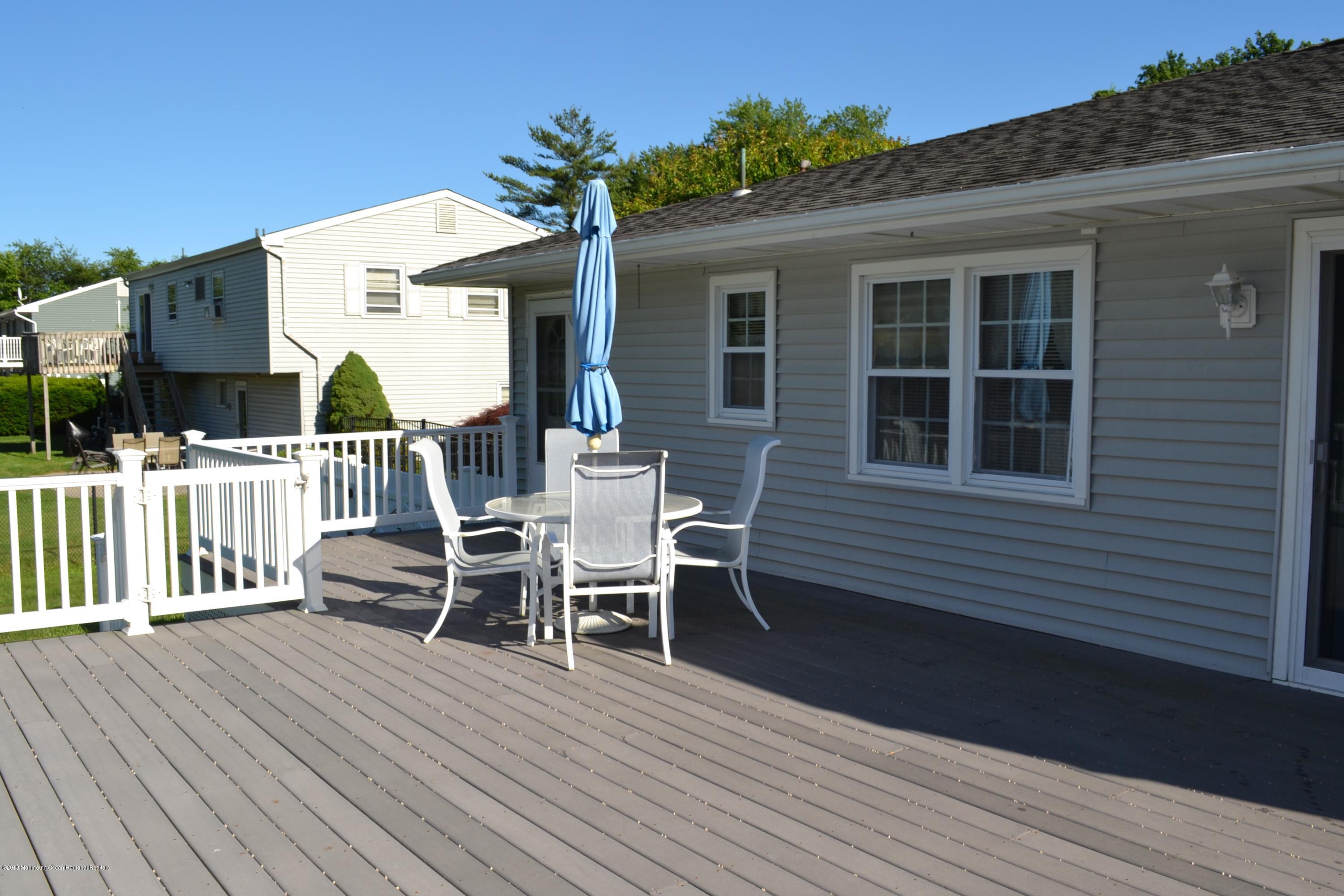 13 Elmore Road Freehold, NJ 07728 - Photo 18 of 23 Deck