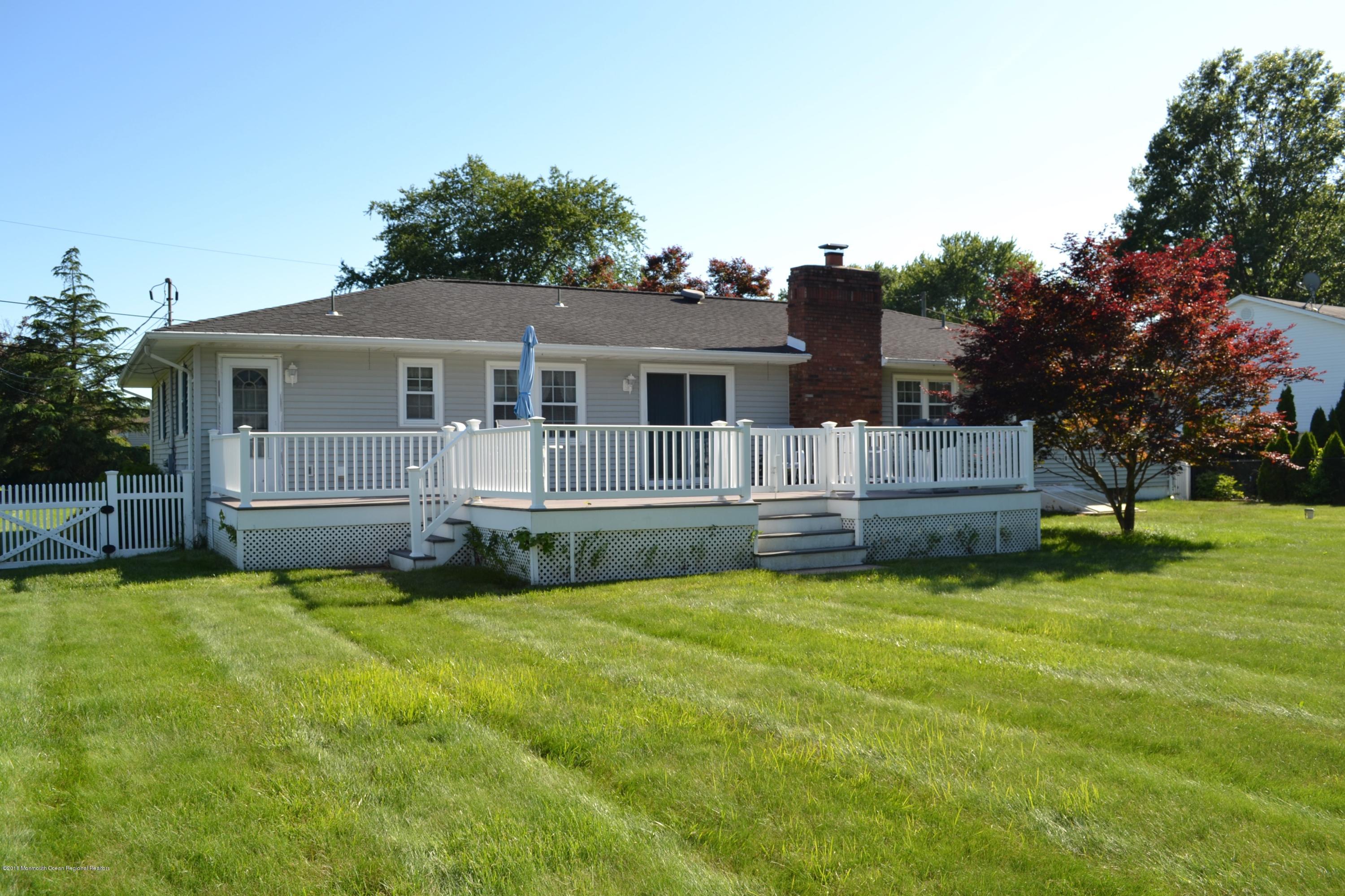 13 Elmore Road Freehold, NJ 07728 - Photo 20 of 23 Back