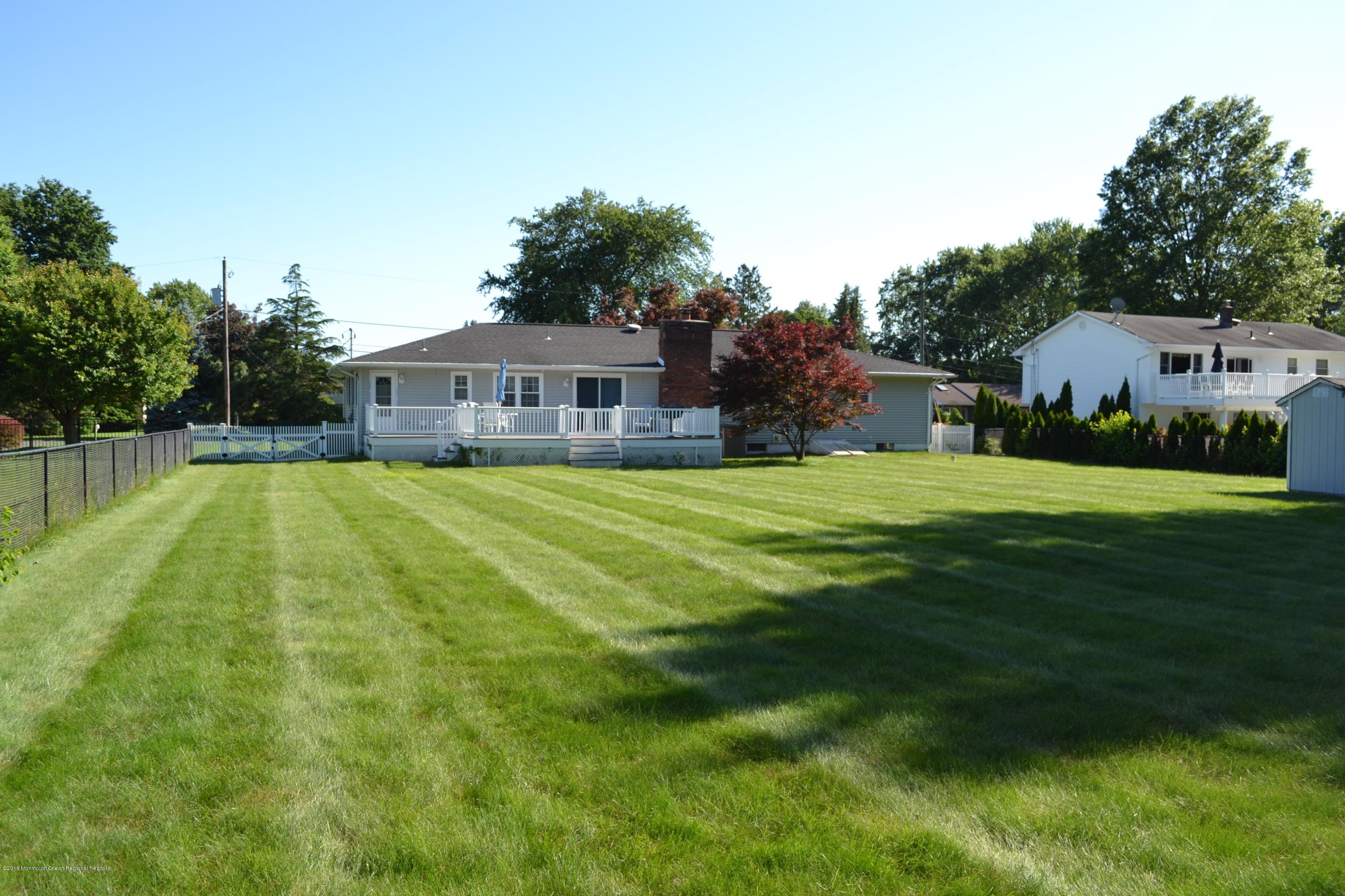 13 Elmore Road Freehold, NJ 07728 - Photo 21 of 23 Back
