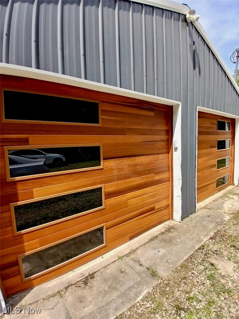 1685 Fattler Ridge Road Philo, OH 43771 - Photo 2 of 24 View of garage