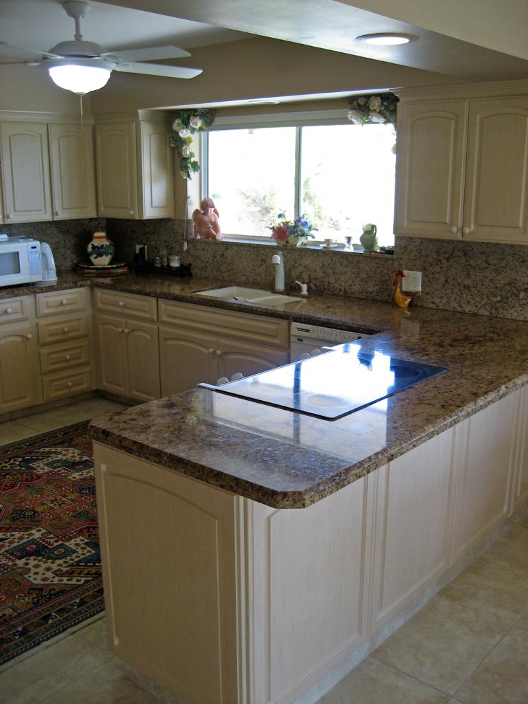 4510 East Quartz Mountain Road Paradise Valley, AZ 85253 - Photo 11 of 16 Kitchen cooking area