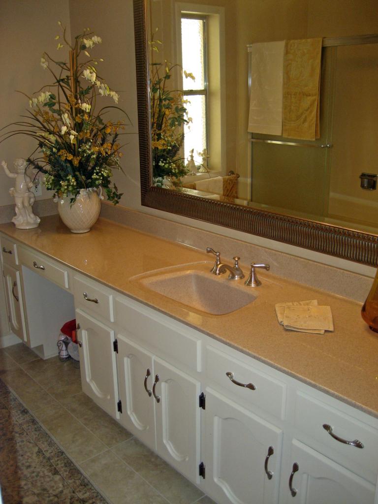 4510 East Quartz Mountain Road Paradise Valley, AZ 85253 - Photo 14 of 16 Master bath "her" side