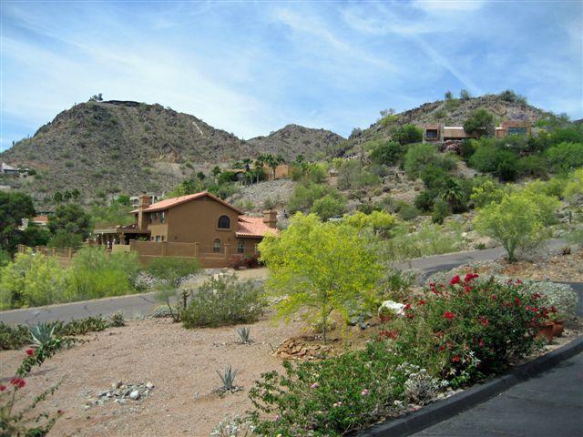 4510 East Quartz Mountain Road Paradise Valley, AZ 85253 - Photo 15 of 16 Side View