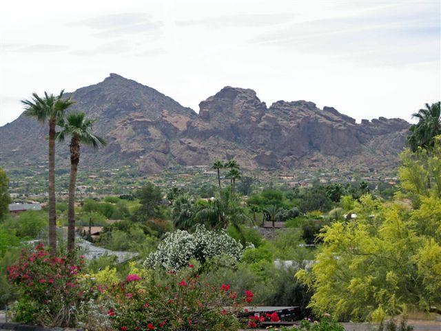 4510 East Quartz Mountain Road Paradise Valley, AZ 85253 - Photo 3 of 16 View