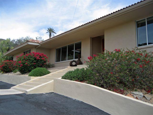 4510 East Quartz Mountain Road Paradise Valley, AZ 85253 - Photo 6 of 16 front view