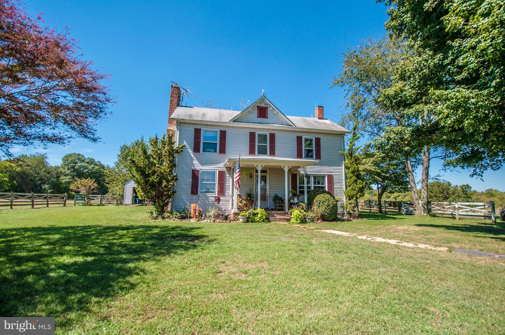 11252 Elk Run Road Catlett, VA 20119 - Photo 2 of 29 Exterior (General)