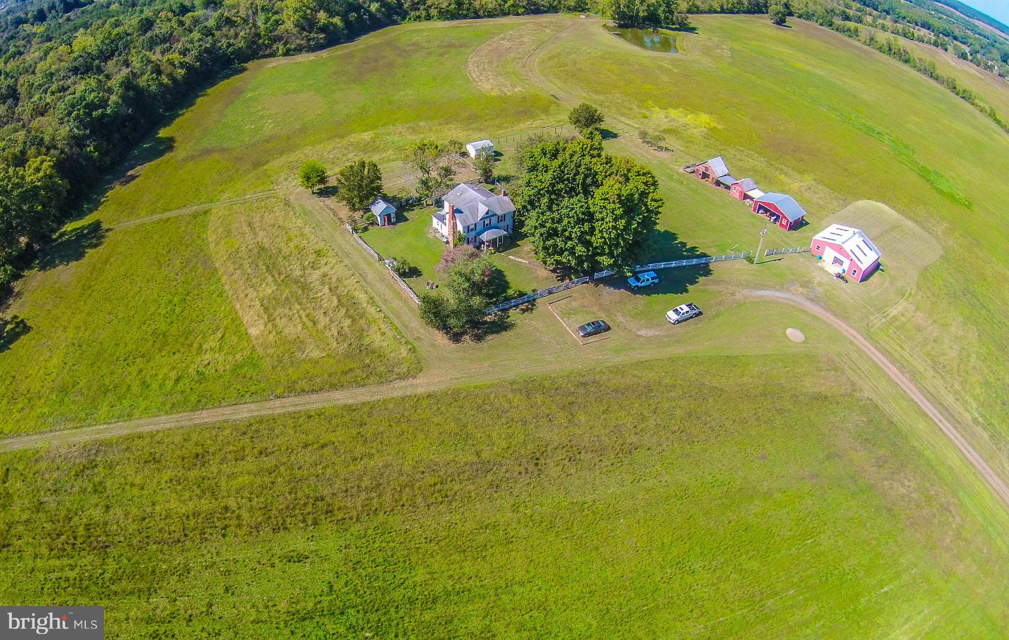11252 Elk Run Road Catlett, VA 20119 - Photo 23 of 29 Exterior (General)