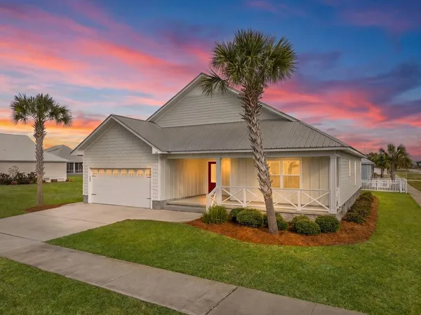 $514,900 | 100 St Frances Street, Mexico Beach, FL 32456