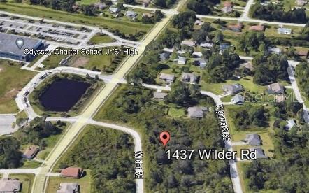 1437 Wilder Road Palm Bay, FL 32909 - Photo 1 of 1 Gallery Image 1