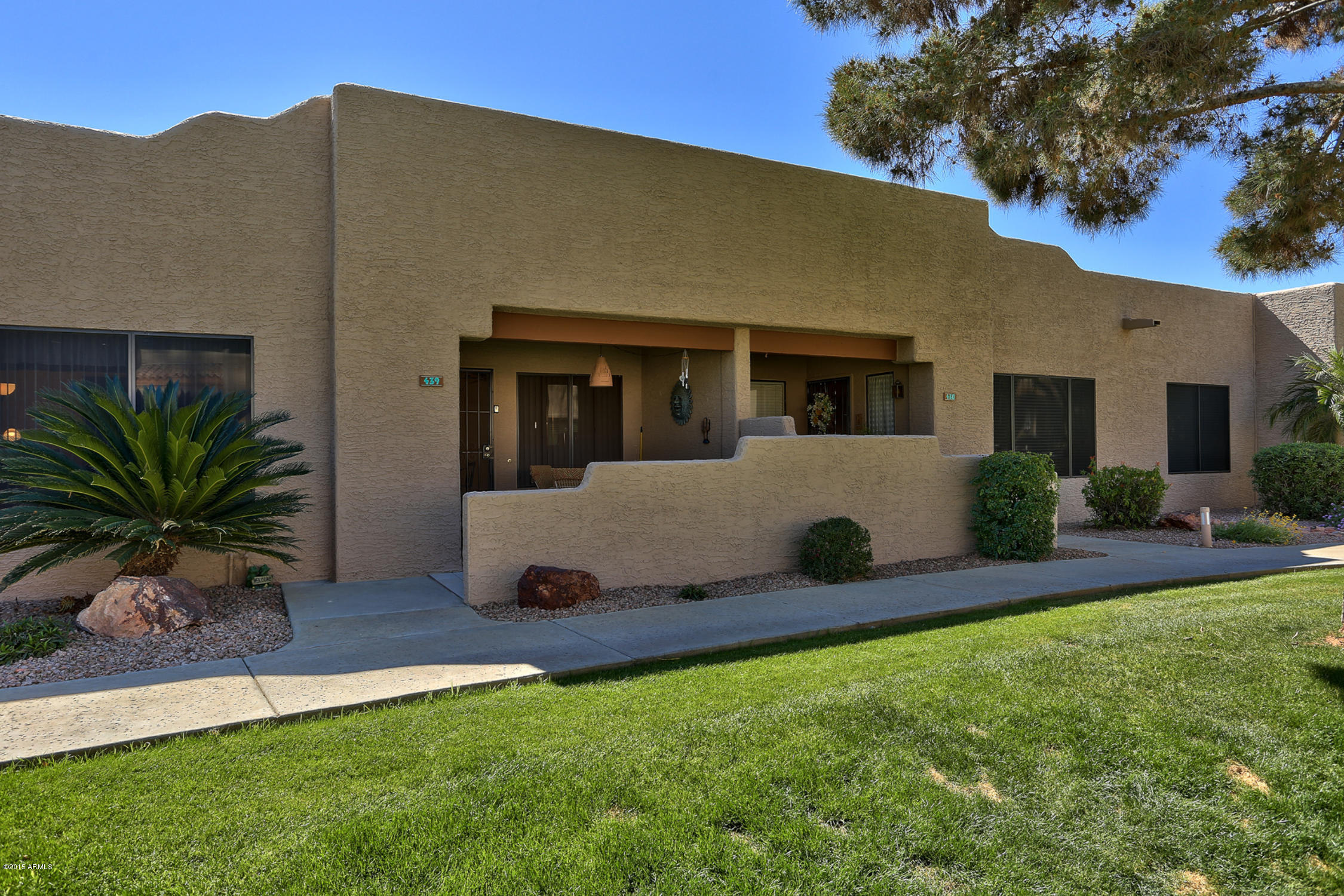 14300 West Bell Road, Unit 439 Surprise, AZ 85374 - Photo 1 of 20 Front_of_Home.jpg
