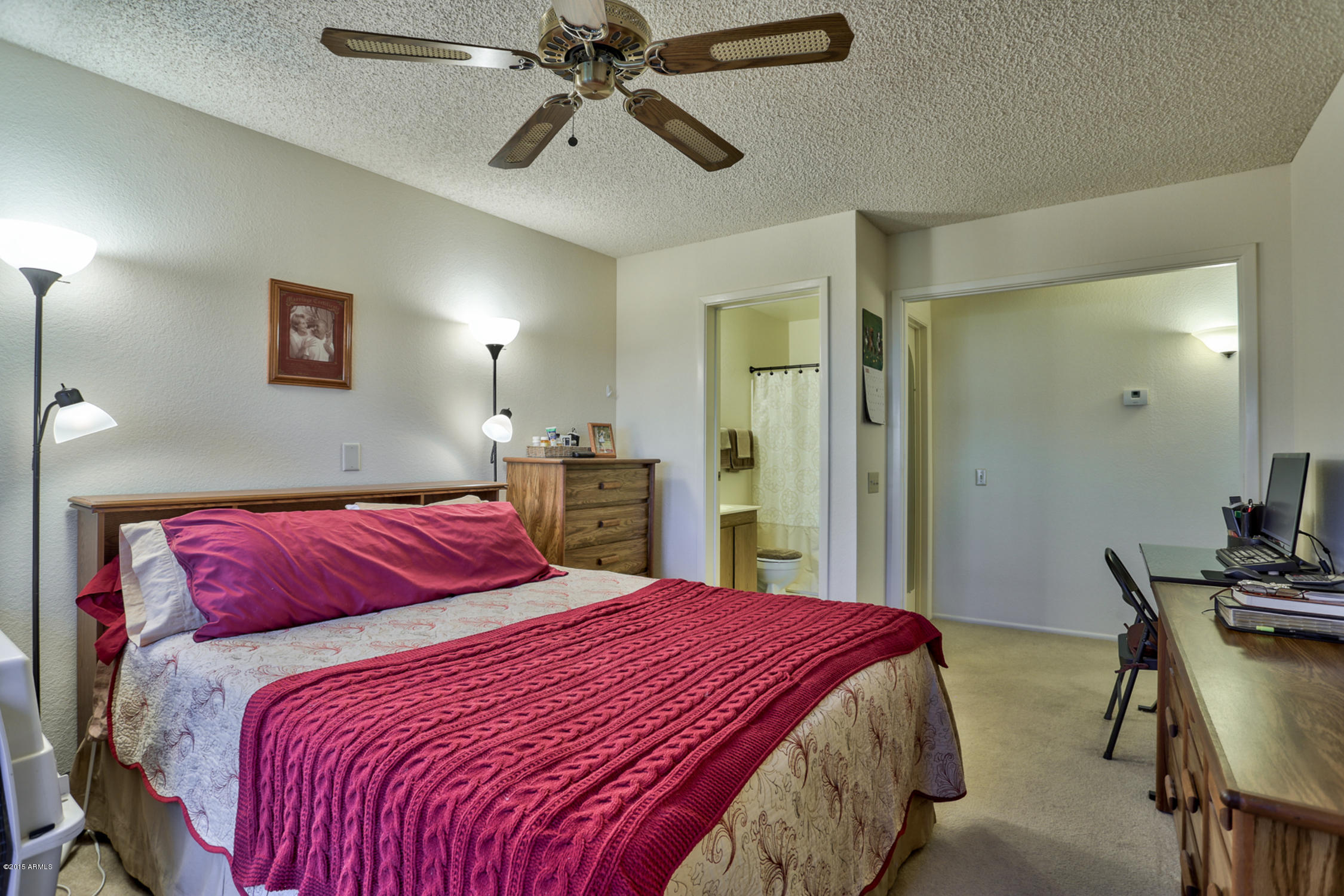 14300 West Bell Road, Unit 439 Surprise, AZ 85374 - Photo 14 of 20 Master_Bedroom_1.jpg