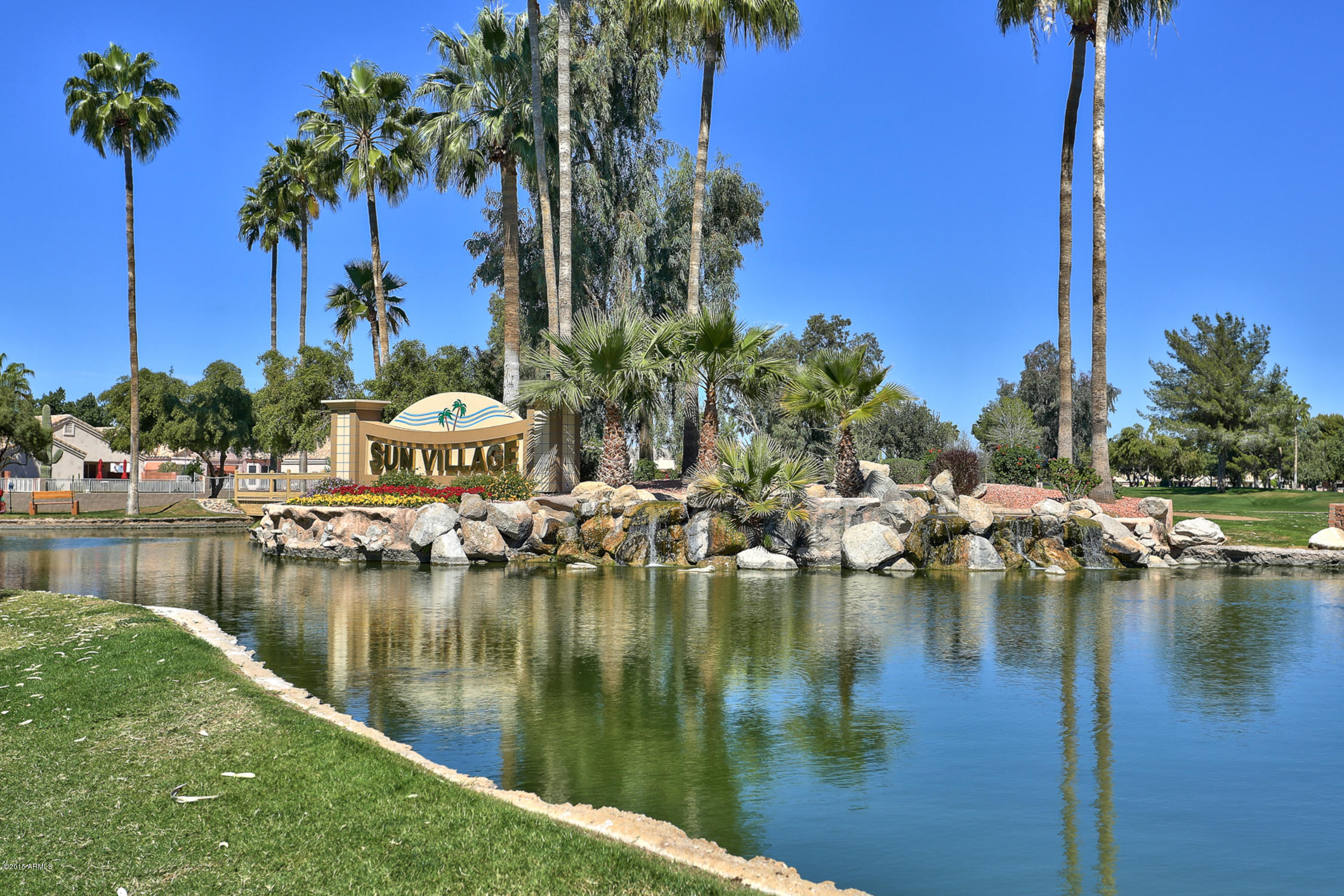 14300 West Bell Road, Unit 439 Surprise, AZ 85374 - Photo 19 of 20 Community_Entrance.jpg