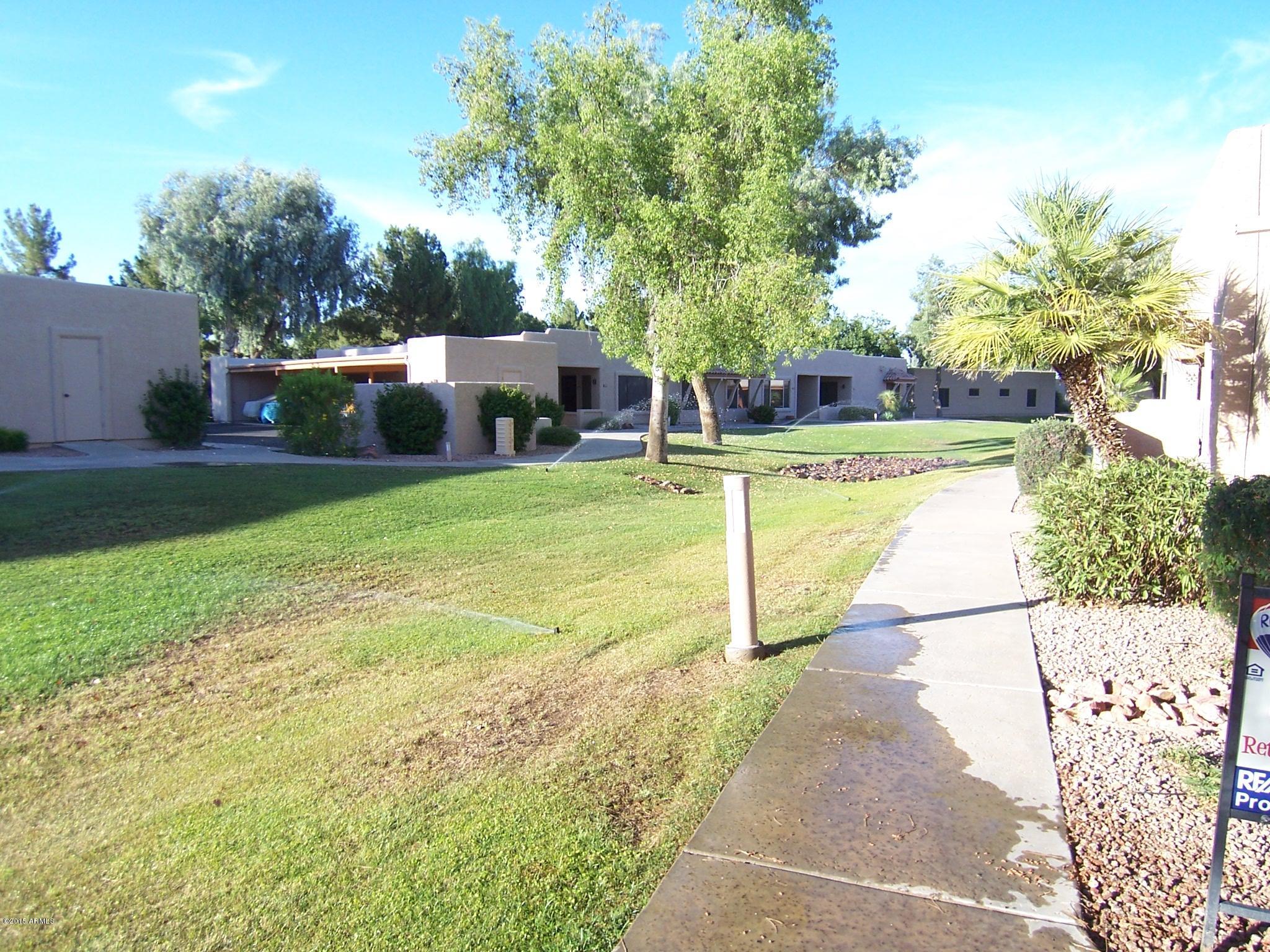 14300 West Bell Road, Unit 439 Surprise, AZ 85374 - Photo 2 of 20 green belt sun village condo (2).JPG