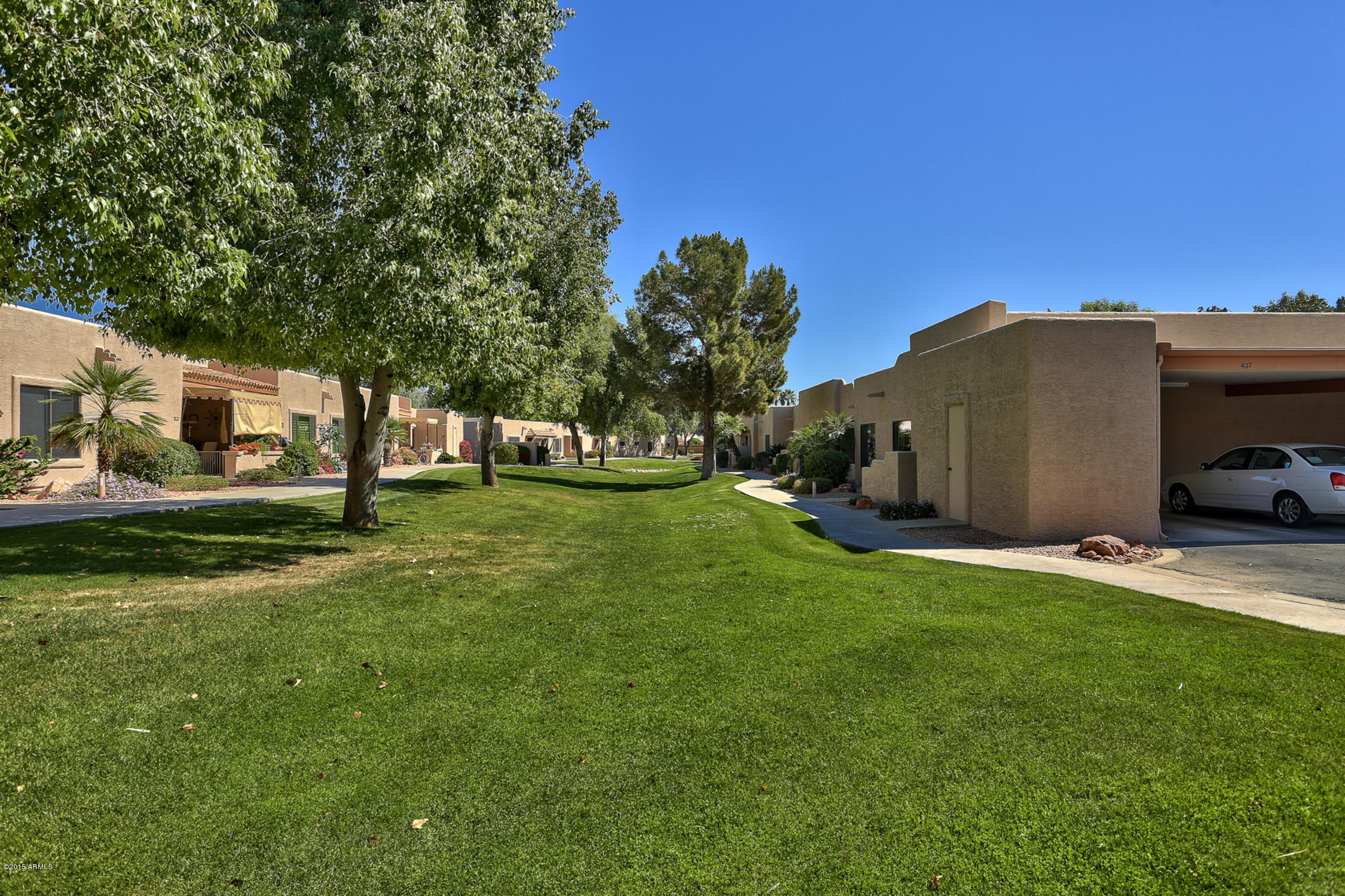 14300 West Bell Road, Unit 439 Surprise, AZ 85374 - Photo 3 of 20 Greenbelt.jpg