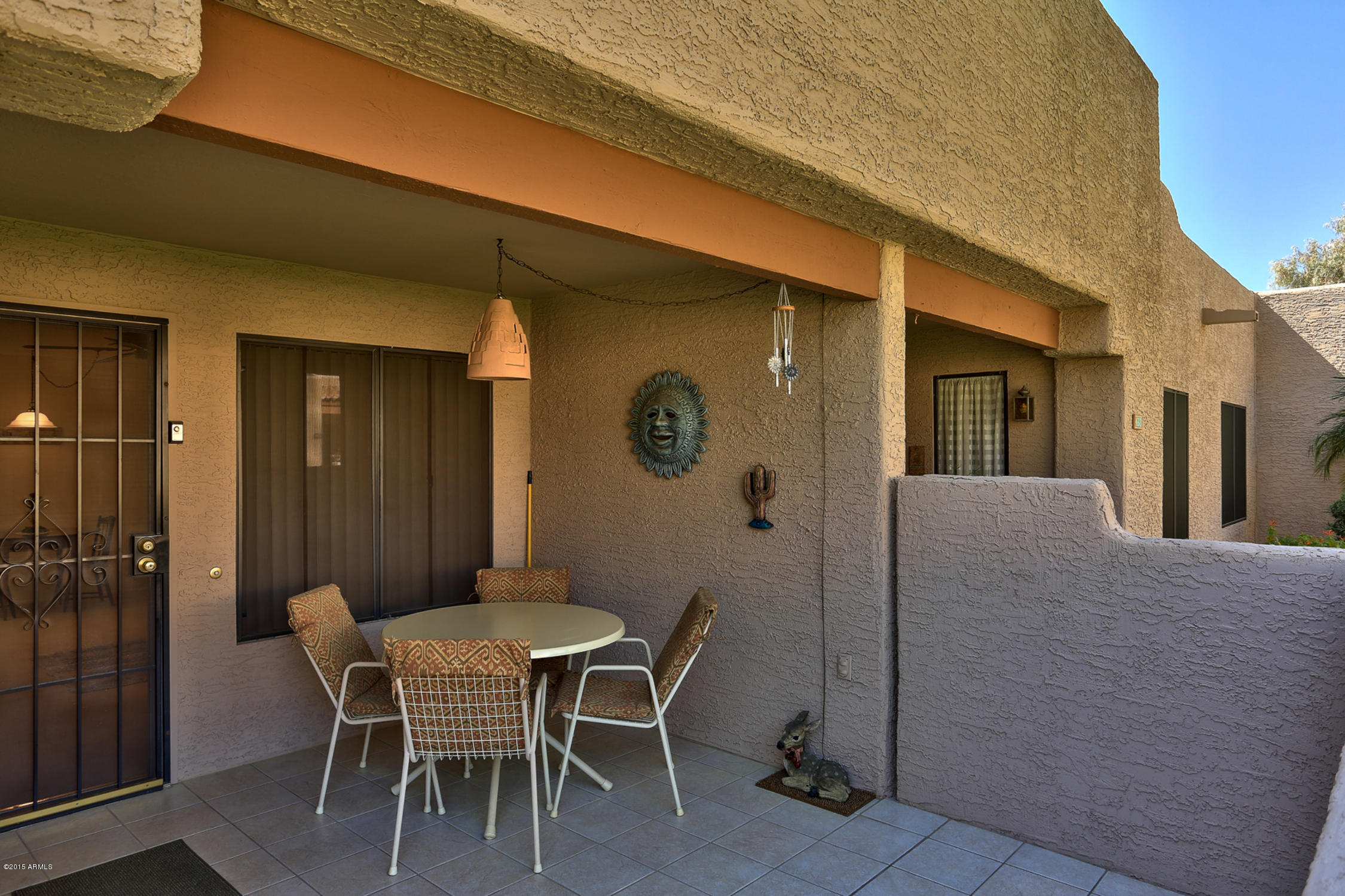 14300 West Bell Road, Unit 439 Surprise, AZ 85374 - Photo 7 of 20 Front_Patio.jpg