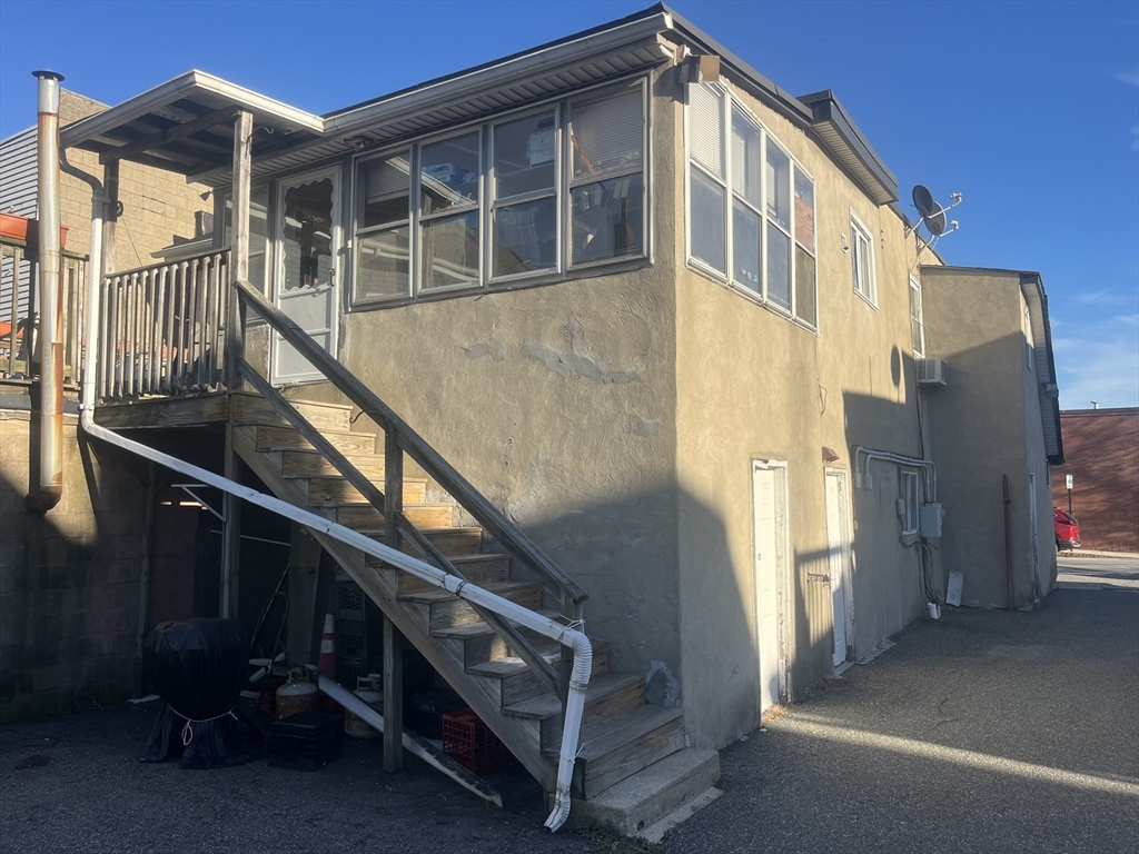 43 Cross Street Somerville, MA 02145 - Photo 7 of 7 a view of an entryway