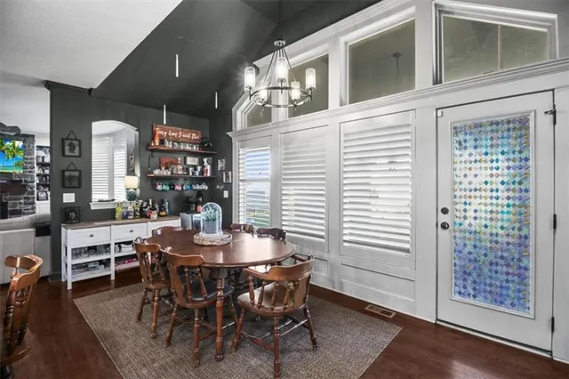 $575,000 | 1854 Northeast Park Ridge Drive, Lee's Summit, MO 64064