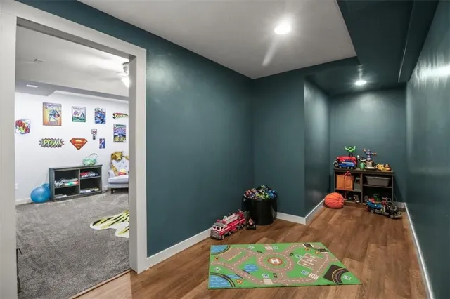 $575,000 | 1854 Northeast Park Ridge Drive, Lee's Summit, MO 64064