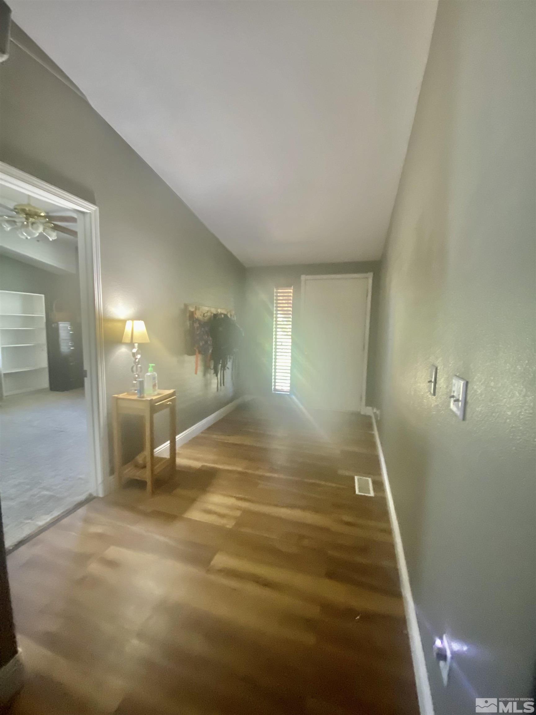 450 Reservoir Road Lovelock, NV 89419 - Photo 6 of 37 a view of an empty room