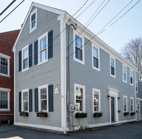$545,000 | 11 Williams Street, Unit 1, Salem, MA 01970