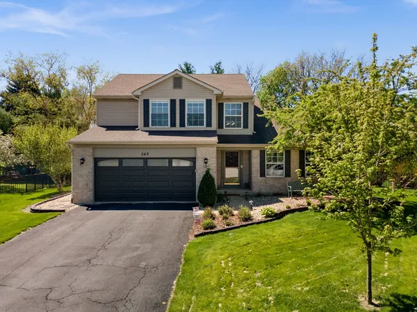 $465,000 | 542 Waterford Drive, Oswego, IL 60543