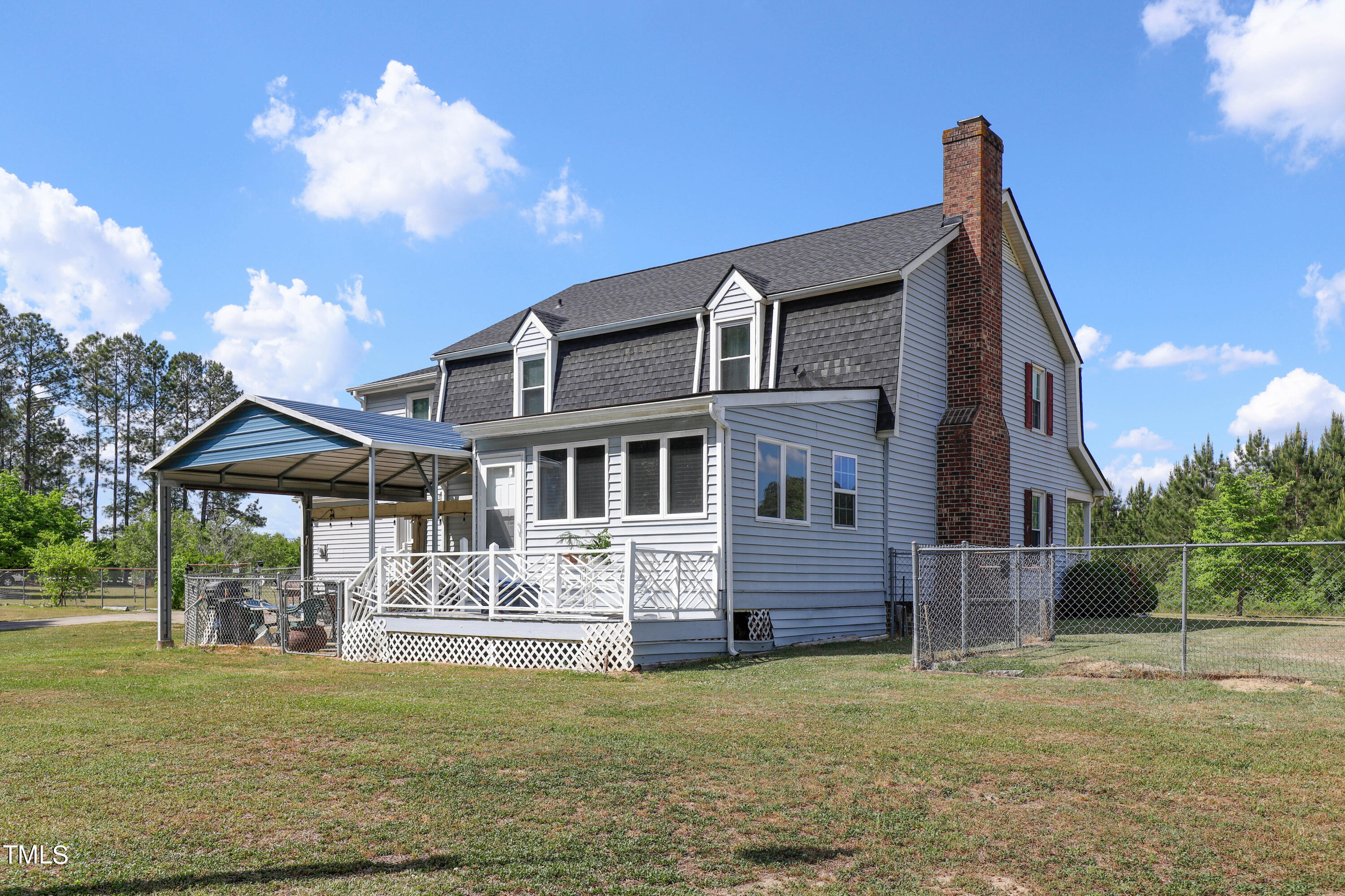 1808 Little Devine Road Selma, NC 27576 - Photo 35 of 44 37
