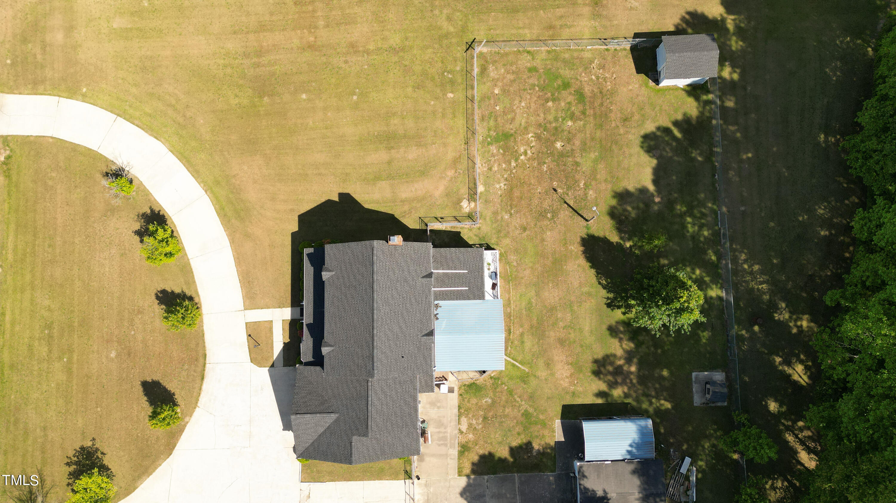 1808 Little Devine Road Selma, NC 27576 - Photo 38 of 44 49
