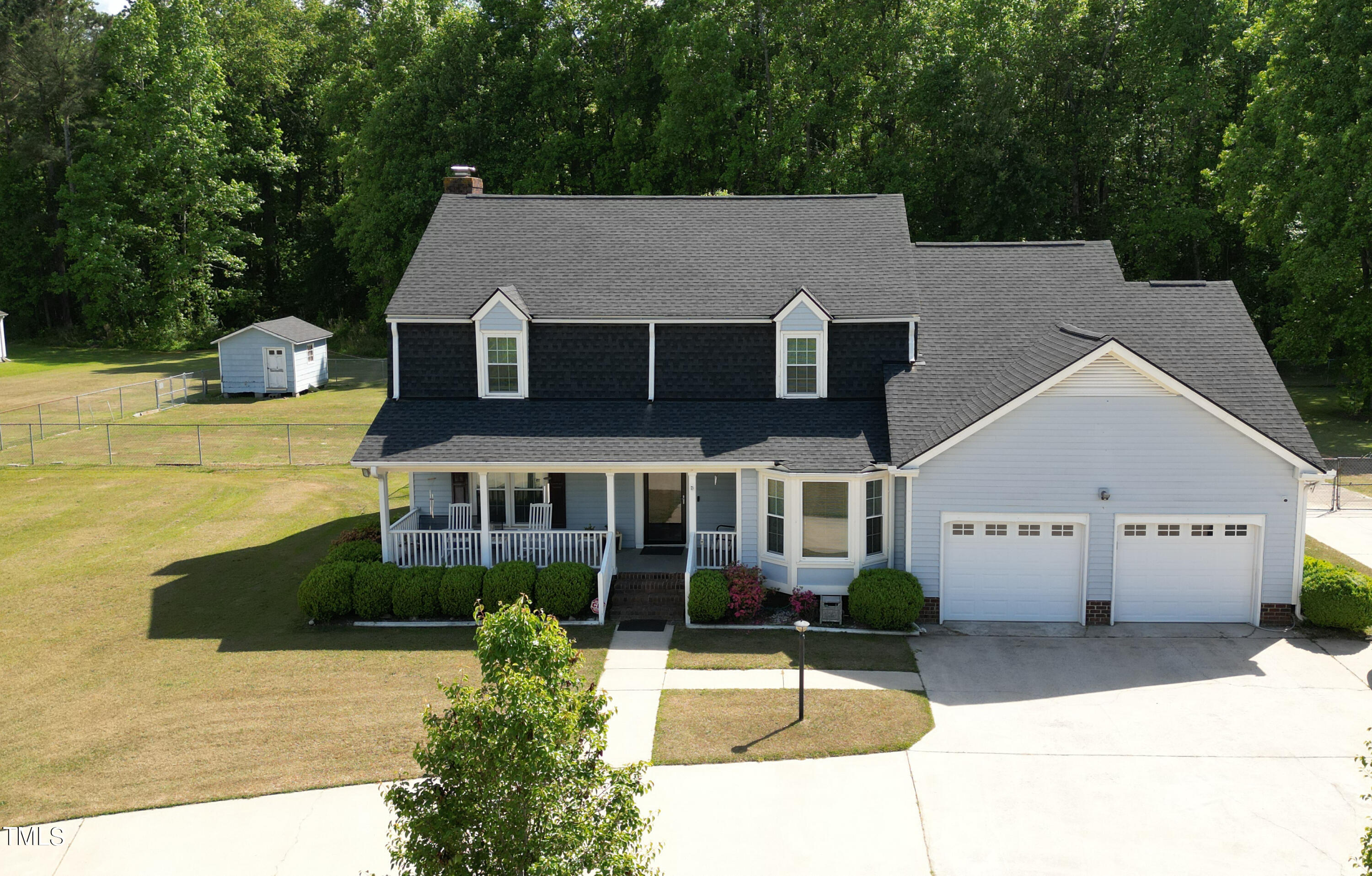 1808 Little Devine Road Selma, NC 27576 - Photo 43 of 44 45