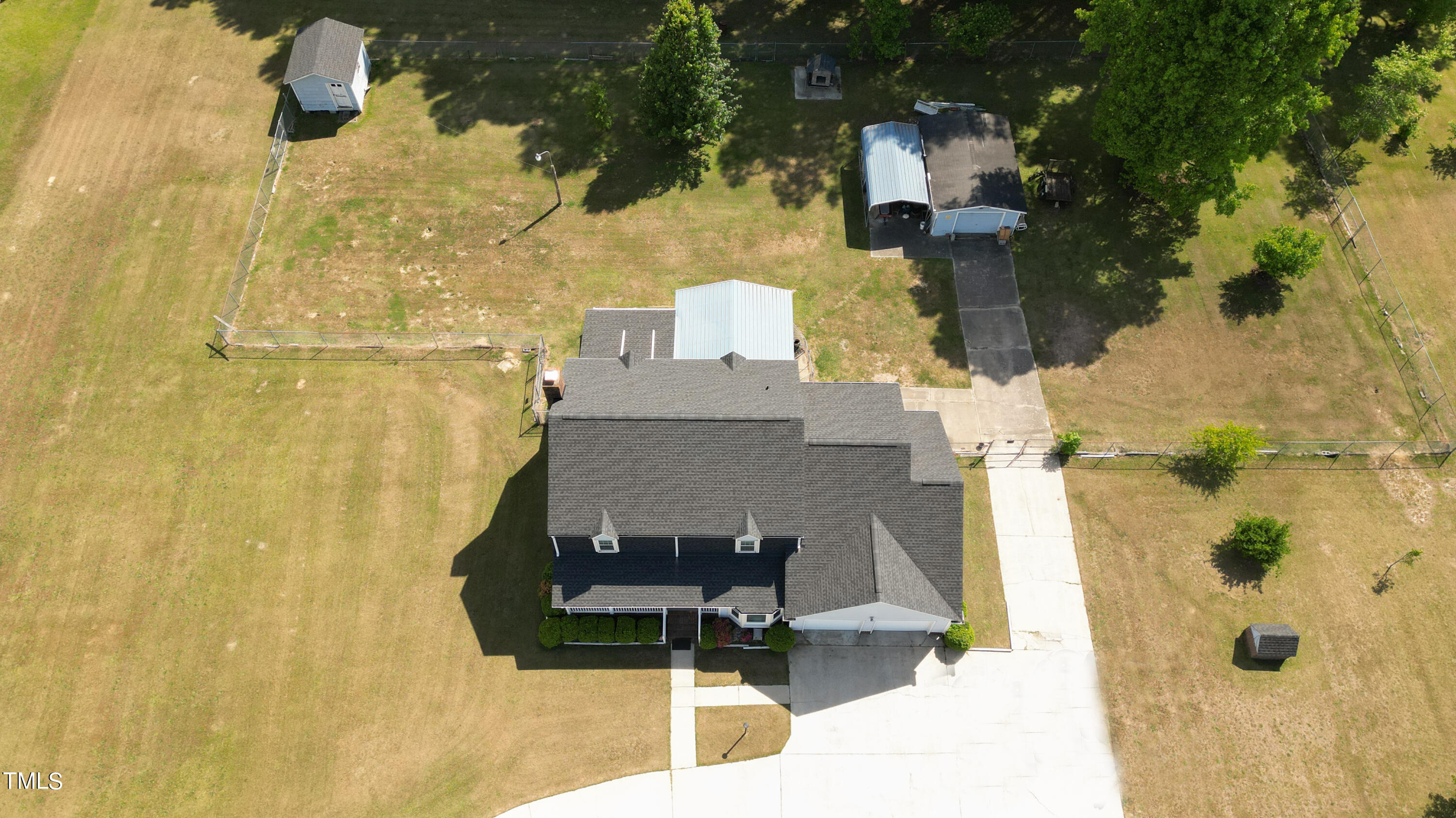 1808 Little Devine Road Selma, NC 27576 - Photo 44 of 44 46