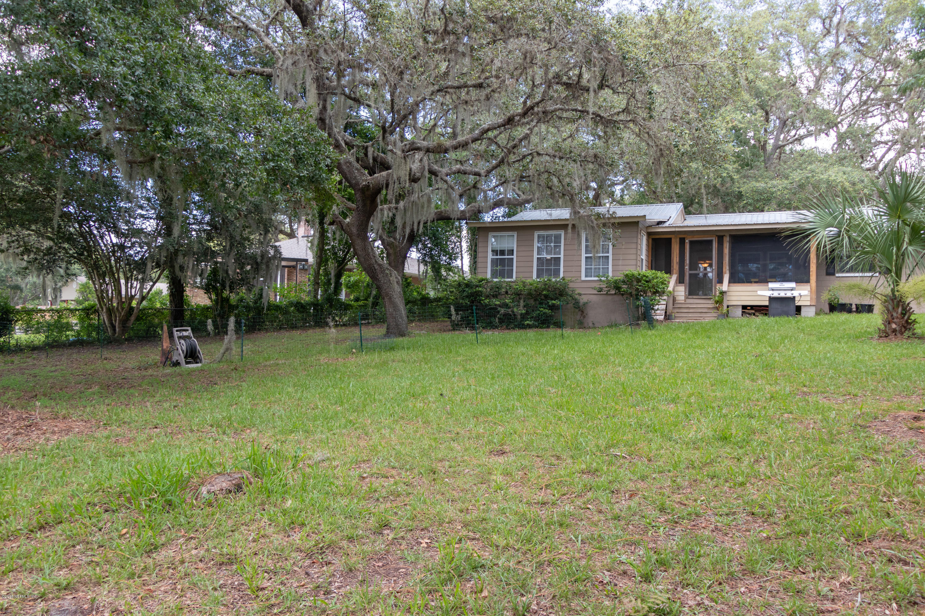 6566 Brooklyn Bay Road Keystone Heights, FL 32656 - Photo 26 of 37 Back Yard