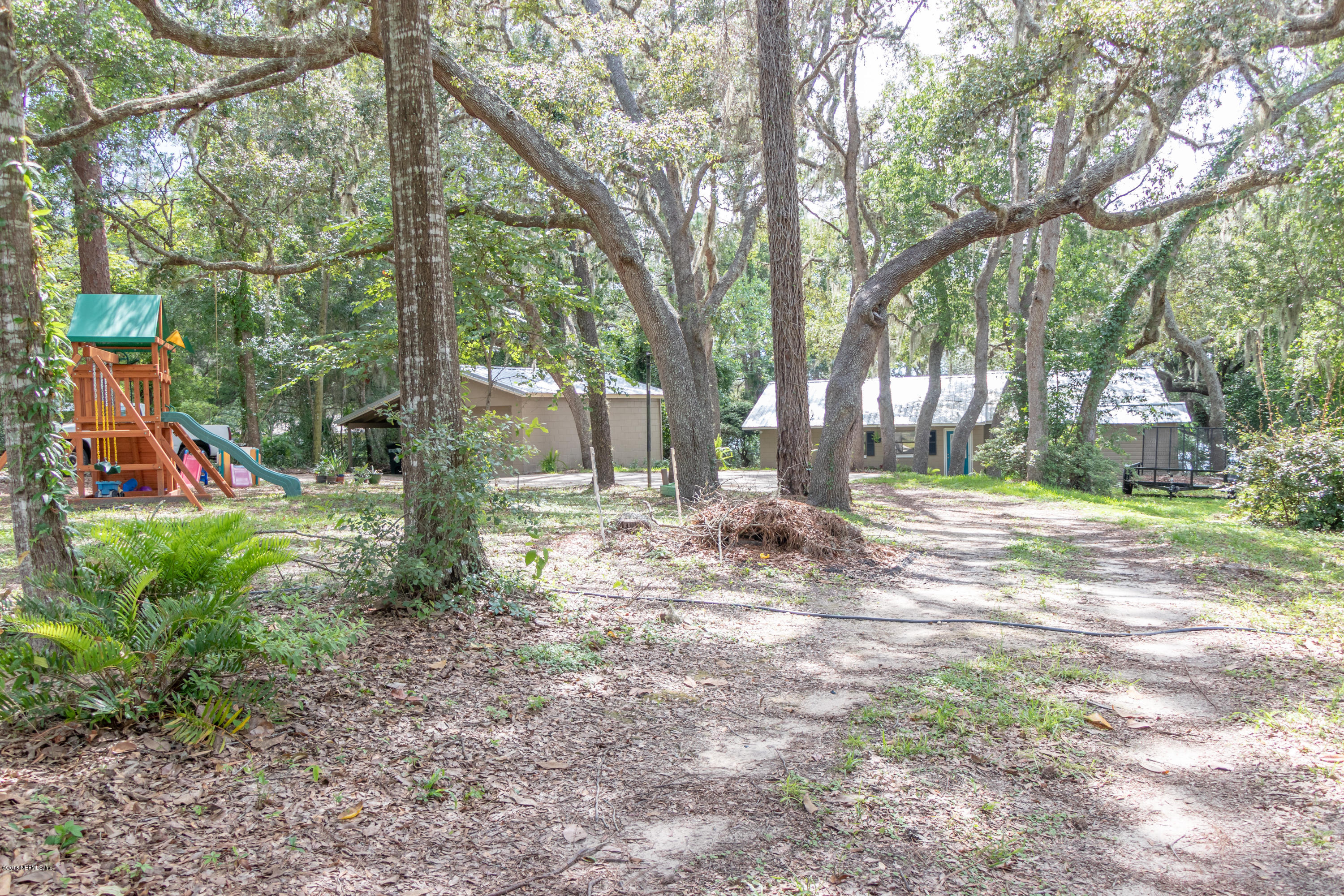 6566 Brooklyn Bay Road Keystone Heights, FL 32656 - Photo 31 of 37 Front Yard