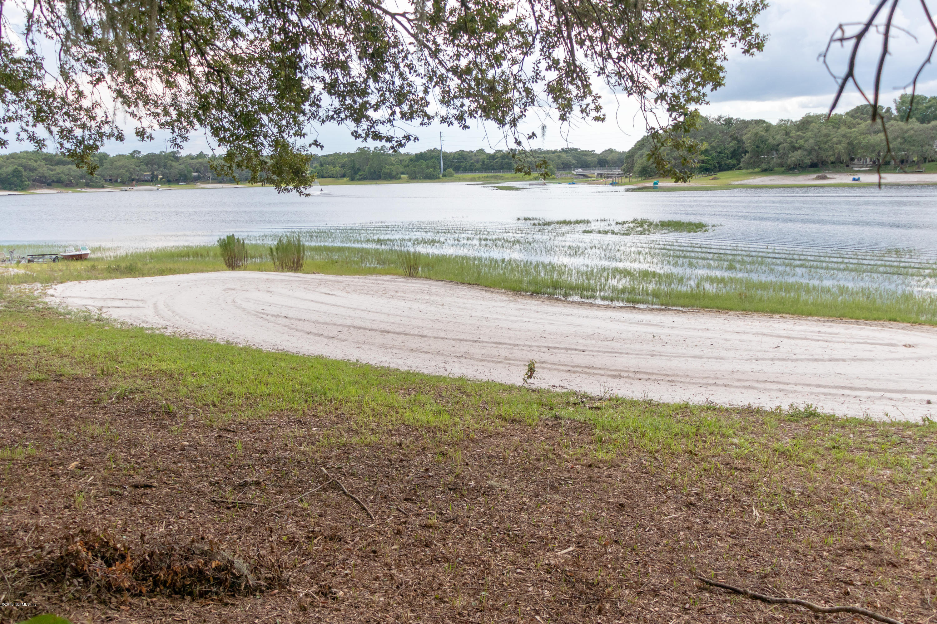 6566 Brooklyn Bay Road Keystone Heights, FL 32656 - Photo 33 of 37 Tilled Beach