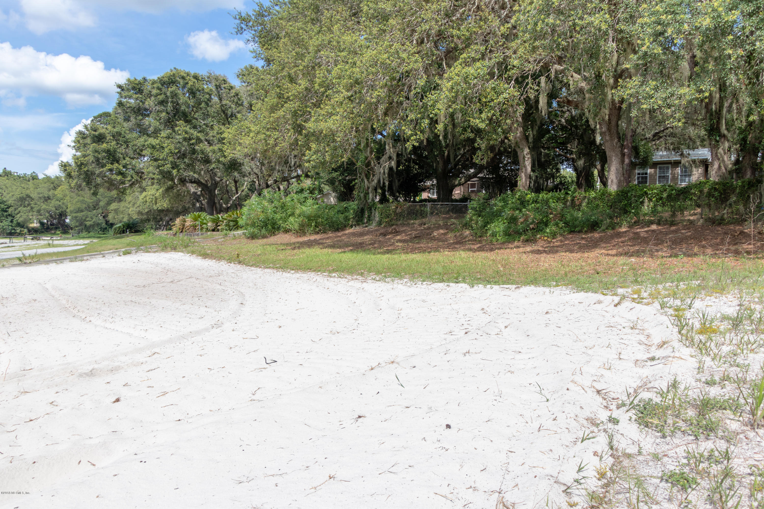 6566 Brooklyn Bay Road Keystone Heights, FL 32656 - Photo 36 of 37 Tilled Beach