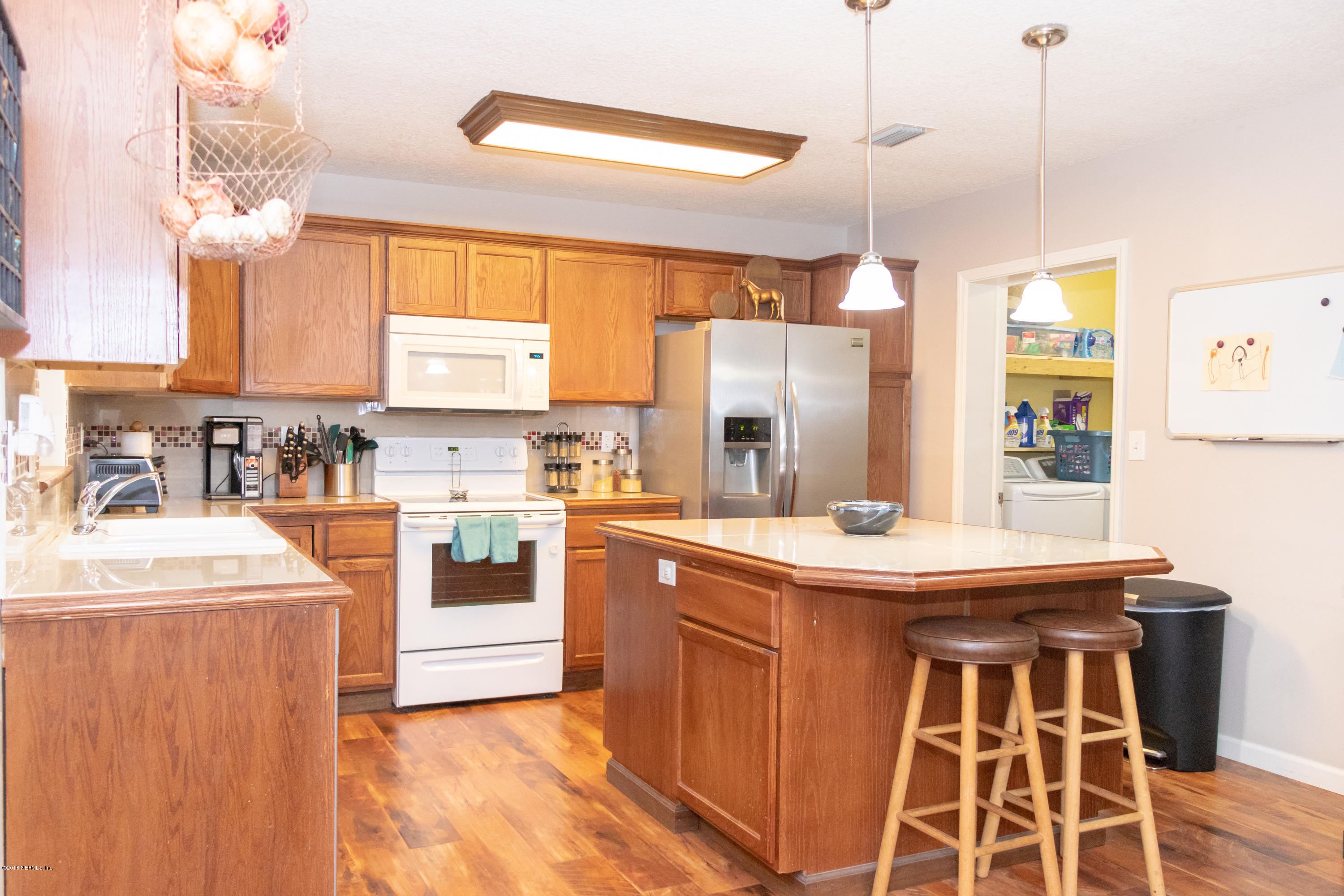 6566 Brooklyn Bay Road Keystone Heights, FL 32656 - Photo 7 of 37 Kitchen