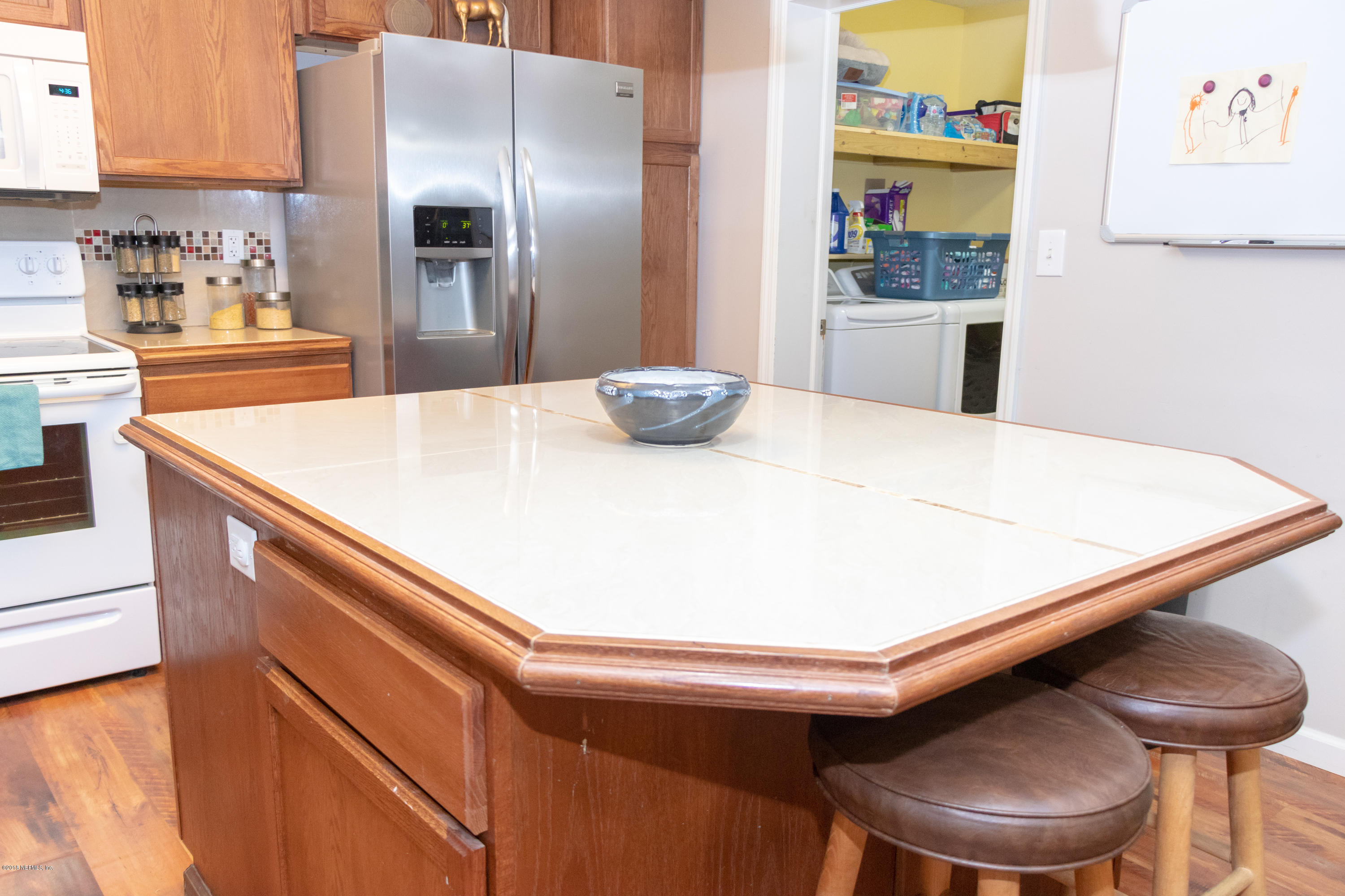 6566 Brooklyn Bay Road Keystone Heights, FL 32656 - Photo 8 of 37 Kitchen