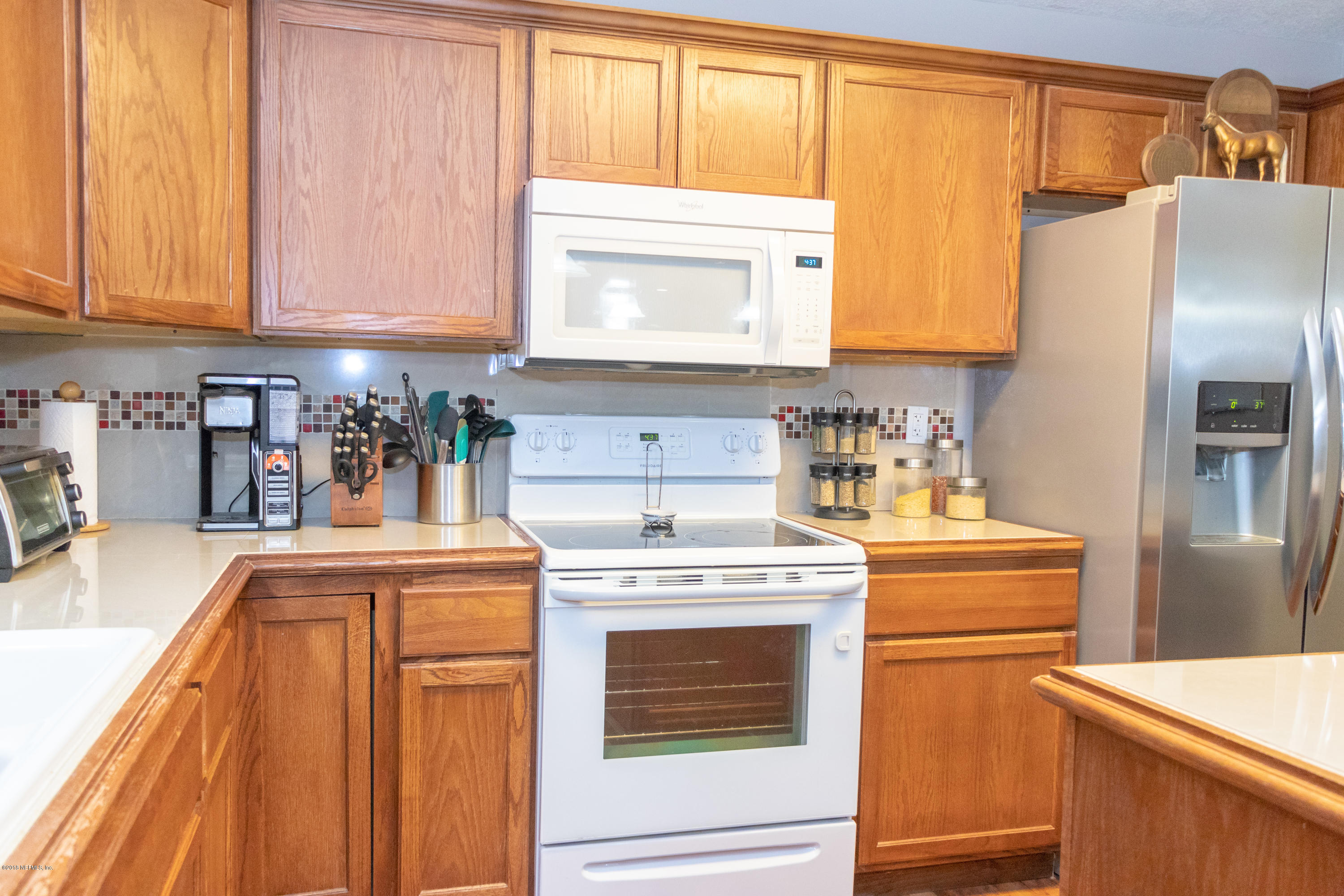 6566 Brooklyn Bay Road Keystone Heights, FL 32656 - Photo 9 of 37 Kitchen