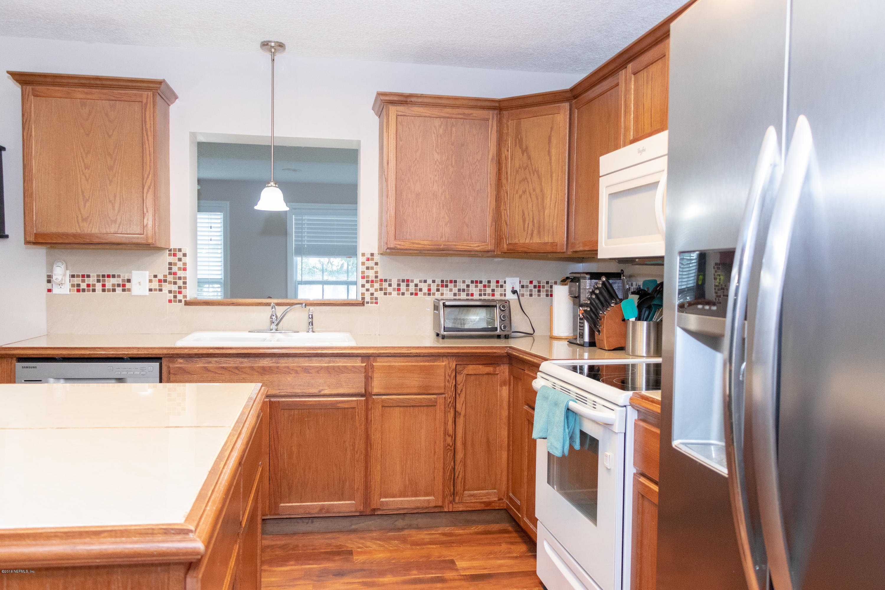 6566 Brooklyn Bay Road Keystone Heights, FL 32656 - Photo 10 of 37 Kitchen