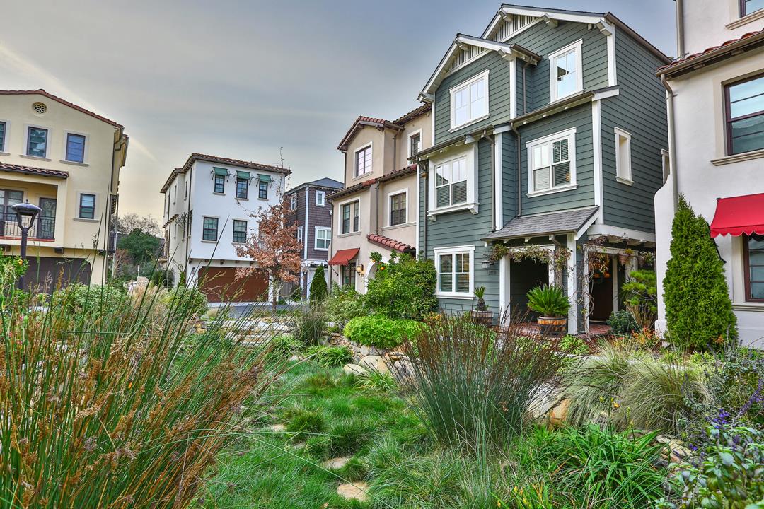 103 Savannah Loop Mountain View, CA 94043 - Photo 4 of 35 front view of a house with a yard