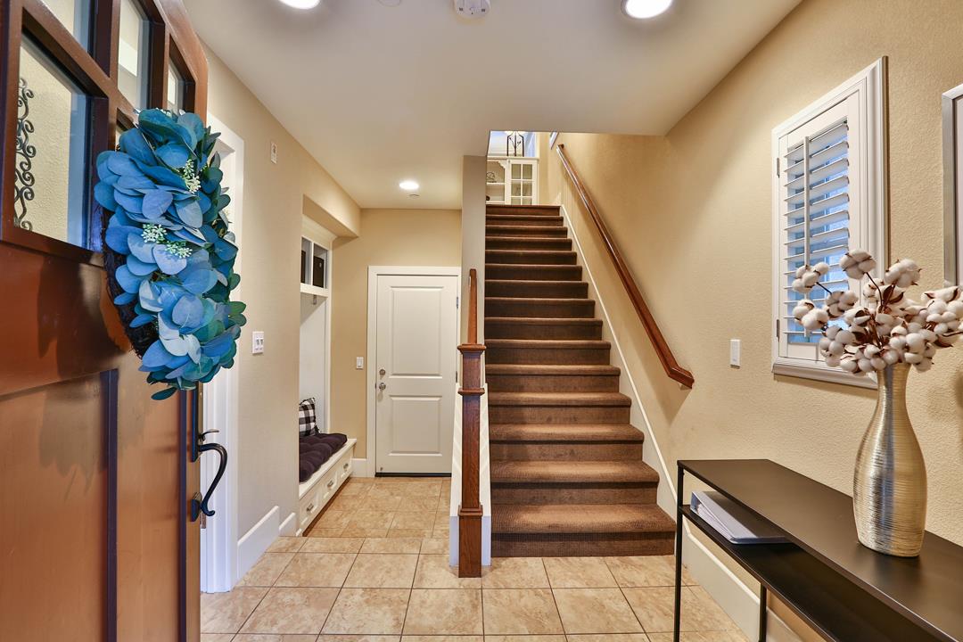 103 Savannah Loop Mountain View, CA 94043 - Photo 8 of 35 a view of entryway and hall