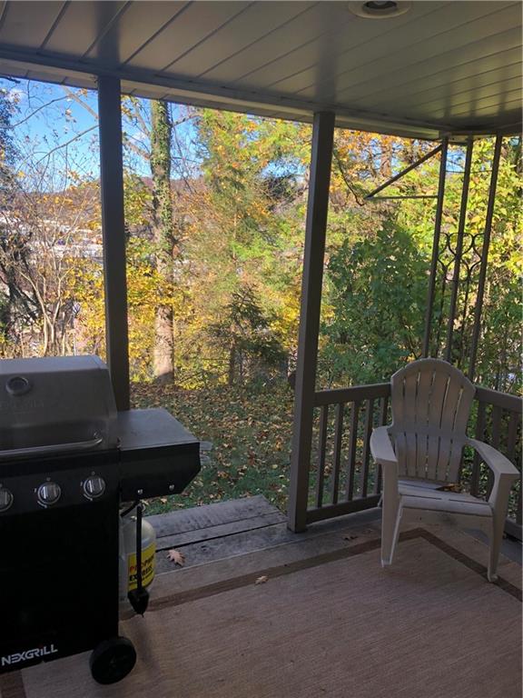 144 Grandview Way Charleroi, PA 15022 - Photo 15 of 17 a view of a outdoor seating area