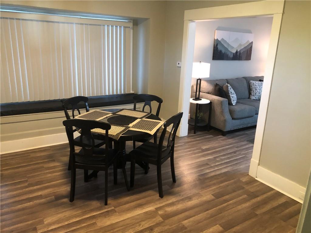 144 Grandview Way Charleroi, PA 15022 - Photo 5 of 17 a dining room with furniture and wooden floor