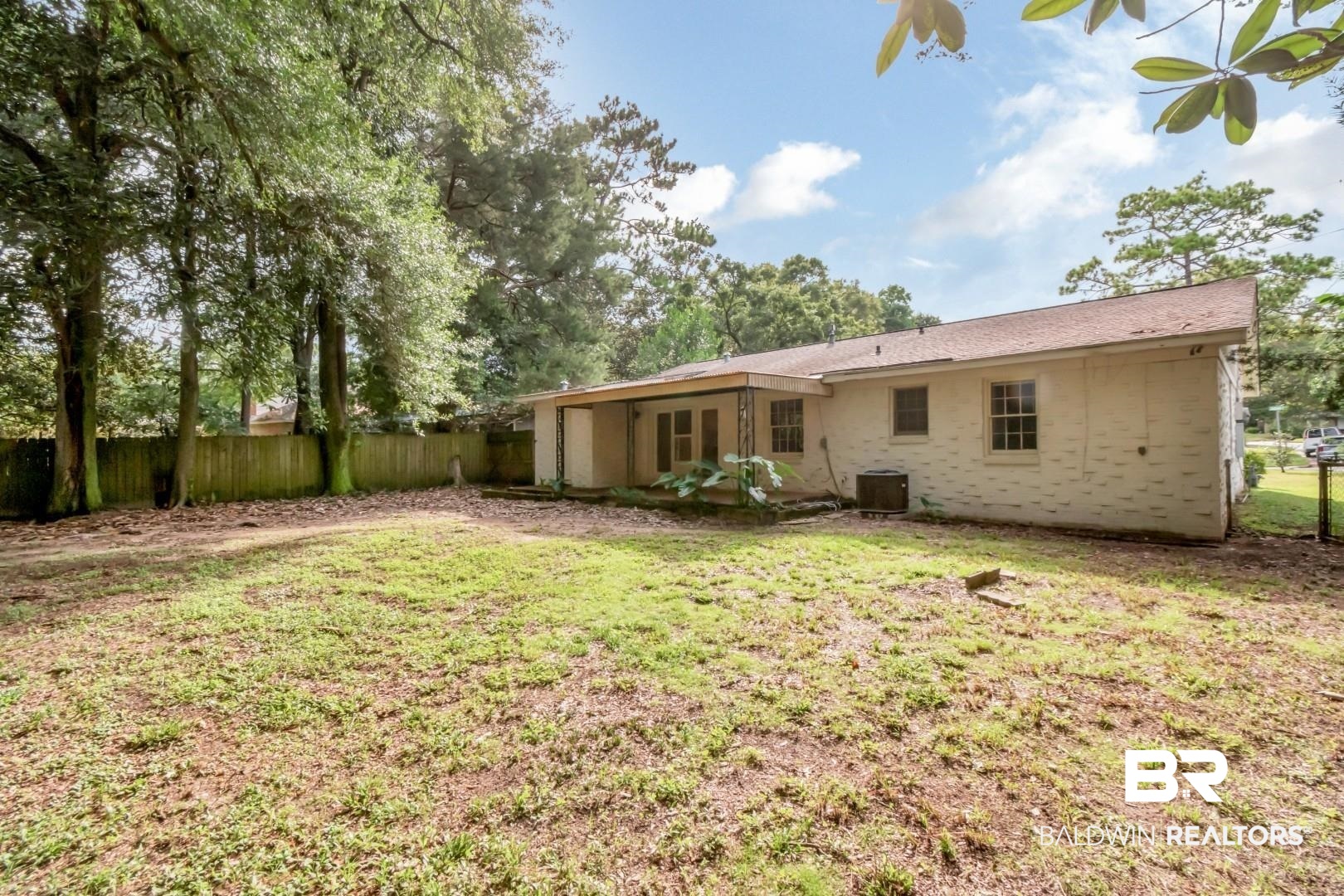 324 Judson Drive Mobile, AL 36608 - Photo 18 of 20 View of yard